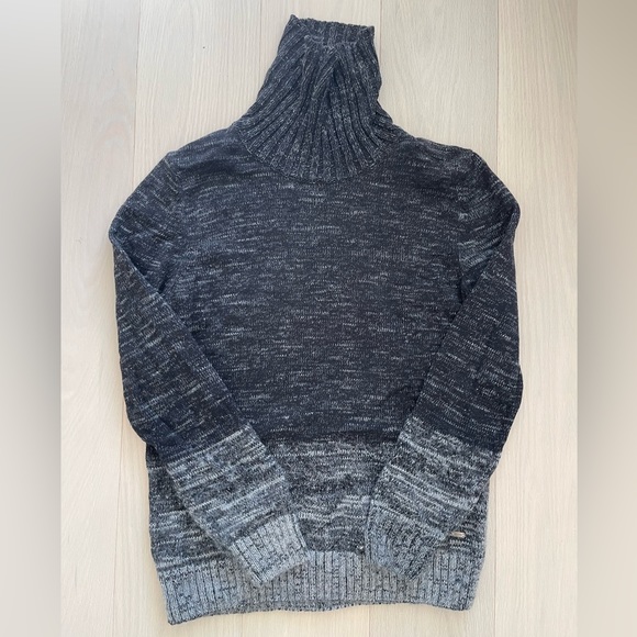 Hugo Boss Mens Wool Turtleneck - Picture 2 of 6